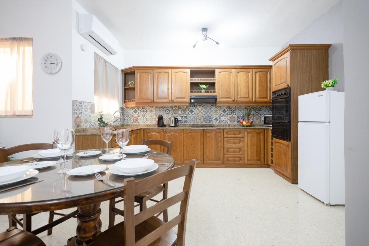 Marsalforn Apartment المظهر الخارجي الصورة
