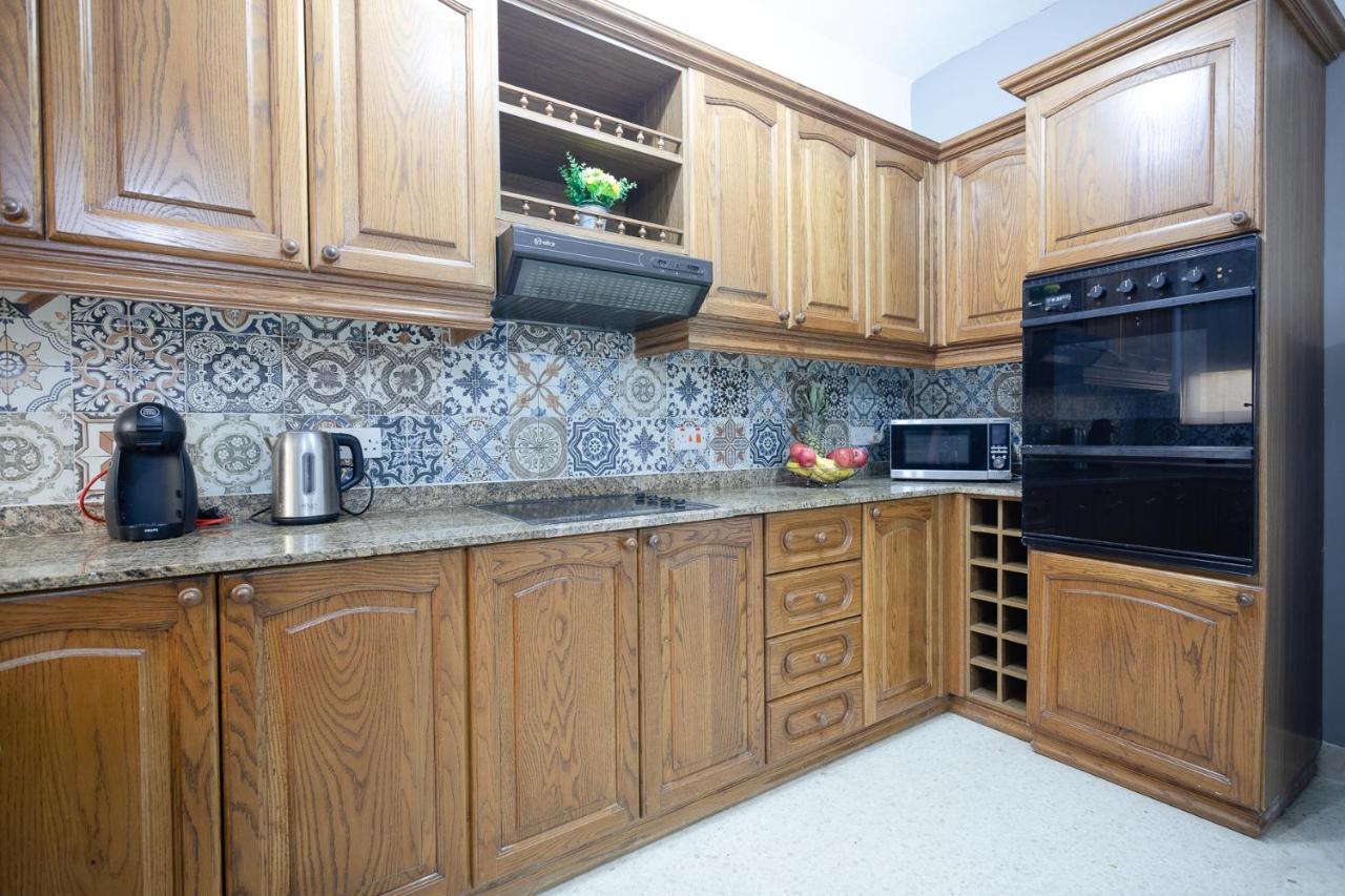 Marsalforn Apartment المظهر الخارجي الصورة