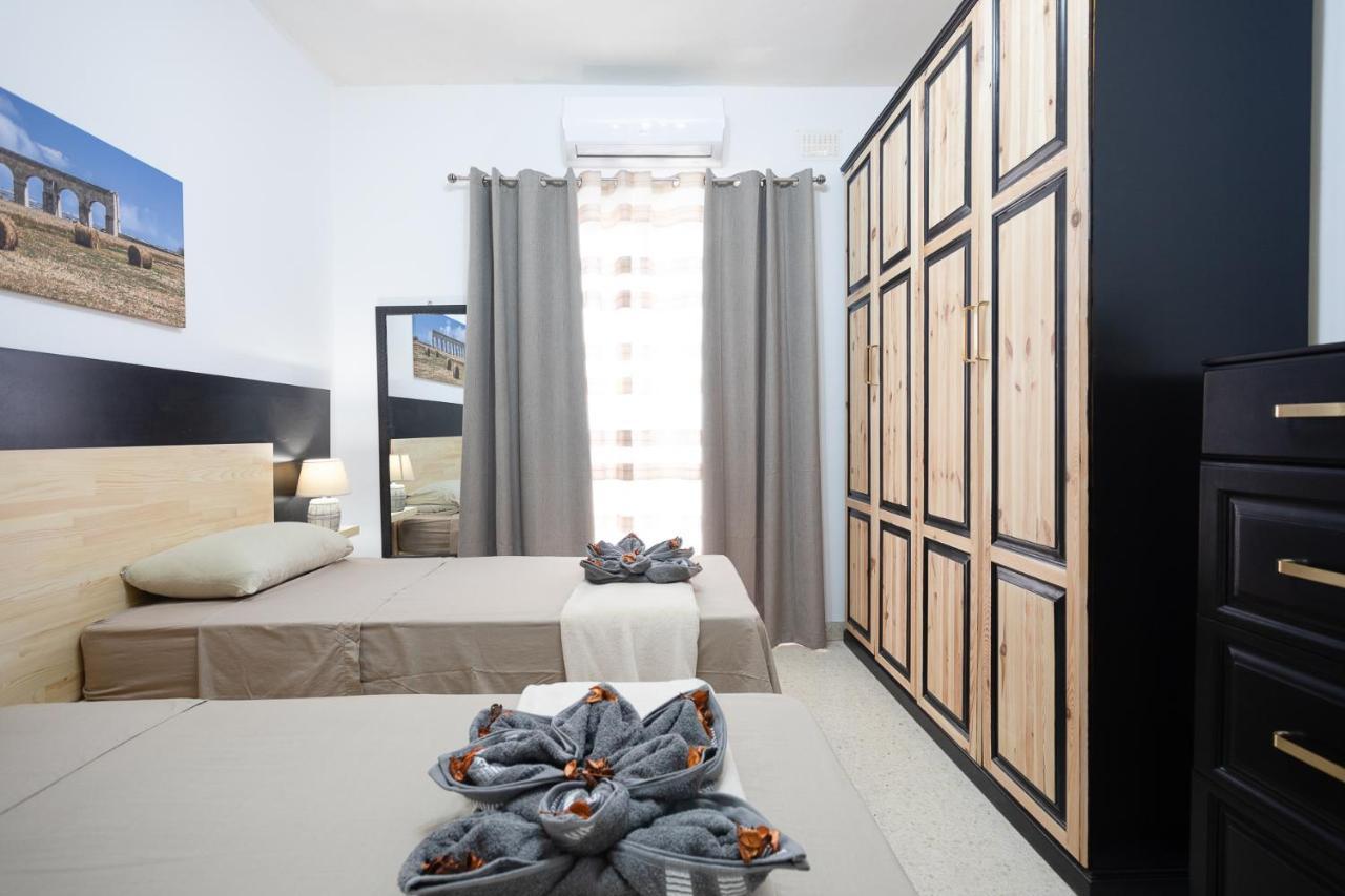 Marsalforn Apartment المظهر الخارجي الصورة