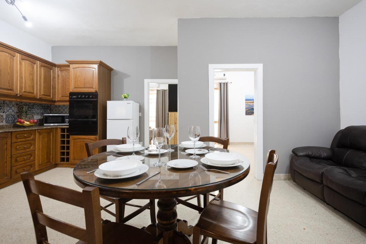 Marsalforn Apartment المظهر الخارجي الصورة